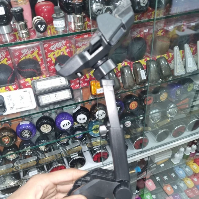 پایه نگهدارنده گوشی موبایل کلاو
