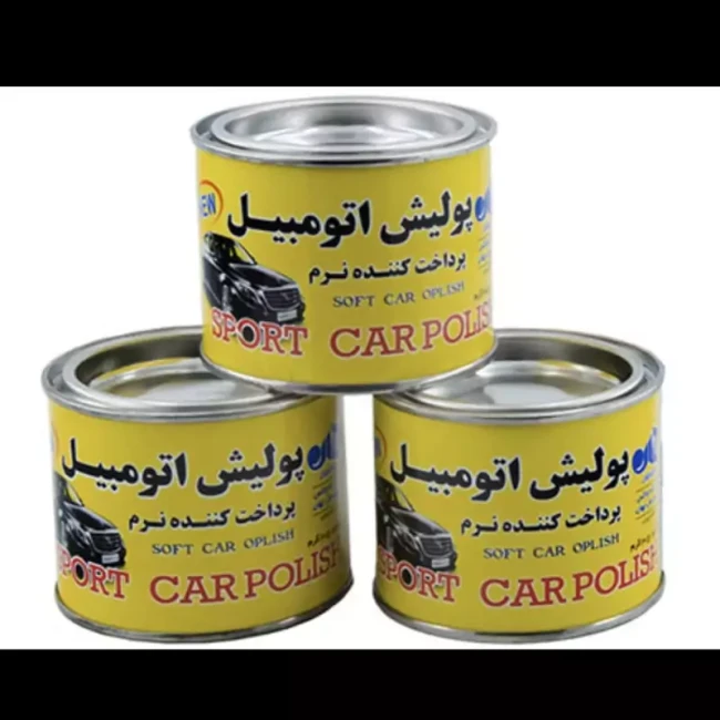 پولیش اتومبیل جهان نابودکننده خط و خش