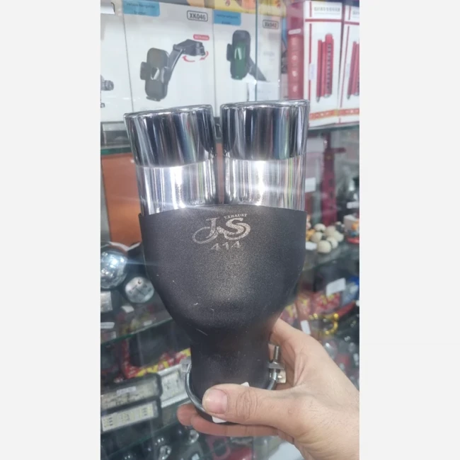 سراگزوز سر کج دولول سایز بزرگ مناسب تمام خودروها