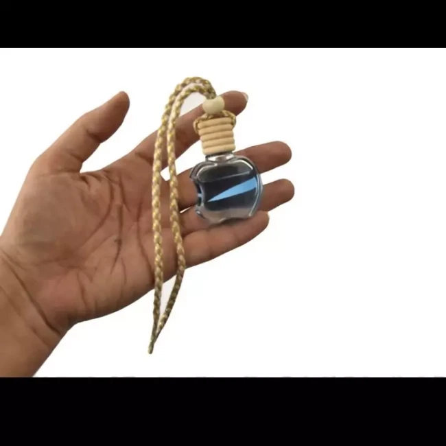اویز تزیینی خوشبوکننده ماشین اپل سایز بزرگ جهت آویز آینه خودرو و اتاق خواب