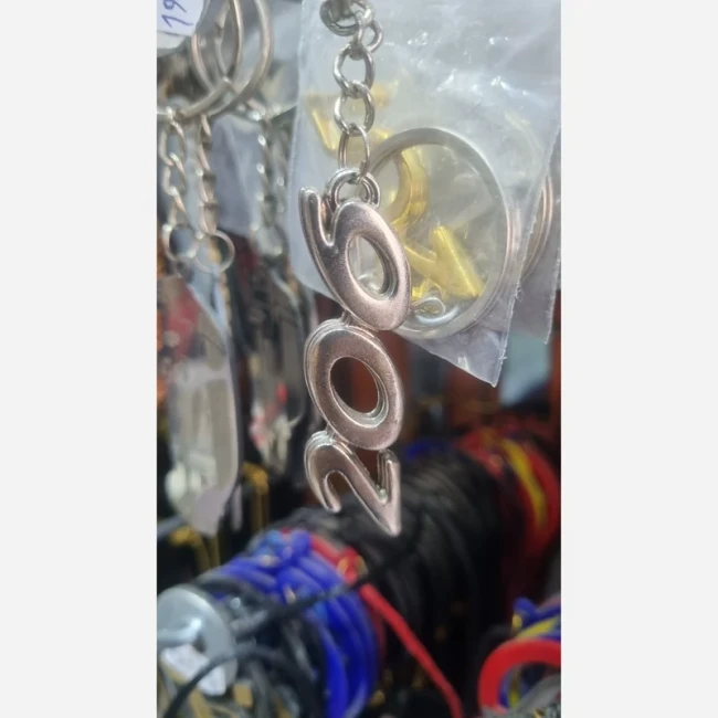 دسته کلید پژو 206 جنس فلزی