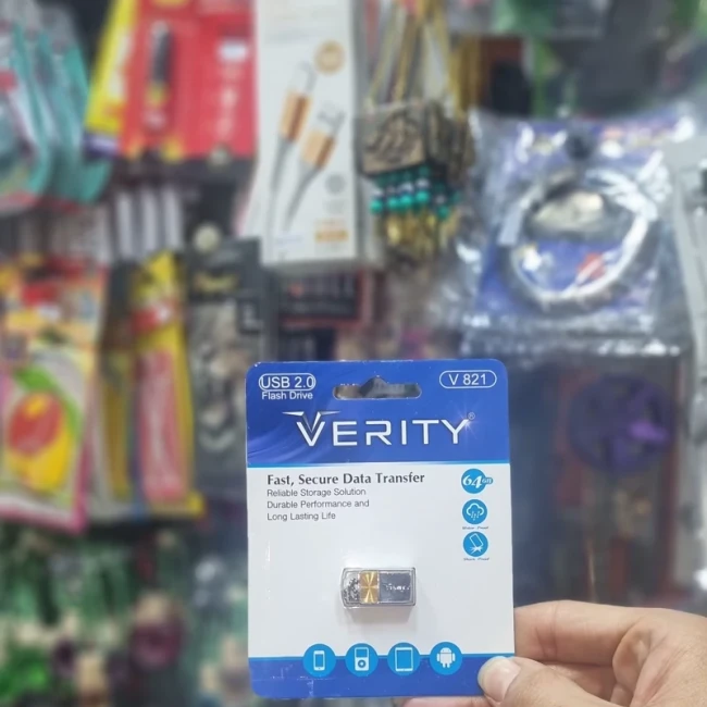 فلش مموری 64 گیگ طرح اثر انگشت باکیفیت