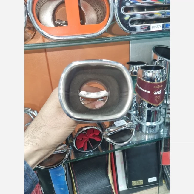 سر اگزوز یزدی مناسب پراید