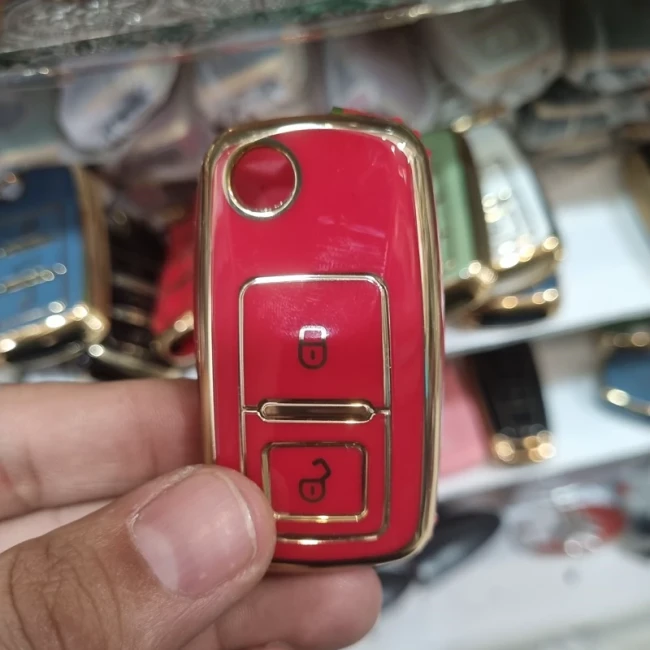 کاور سوئیچ لاکچری پژو 405 پژو پارس قدیمی جنس وارداتی