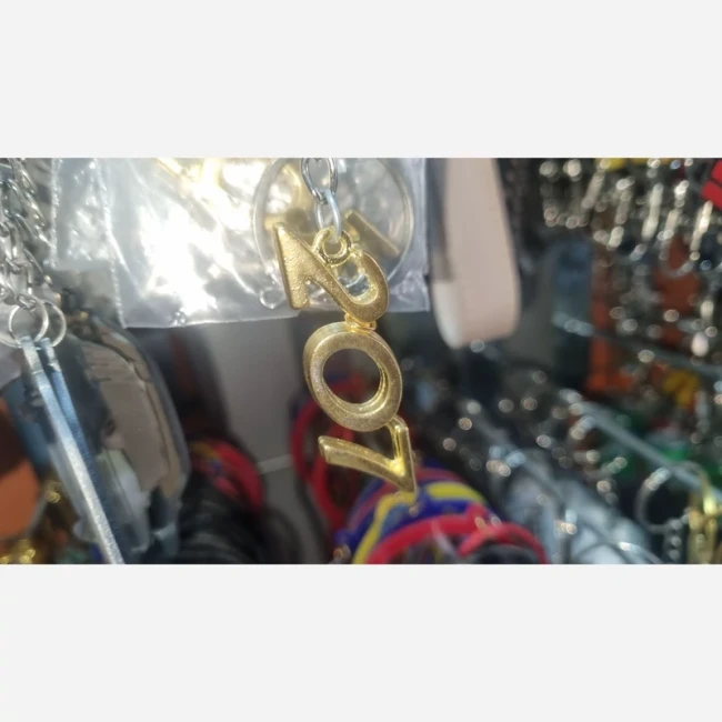 دسته کلید پژو 207 جنس فلزی