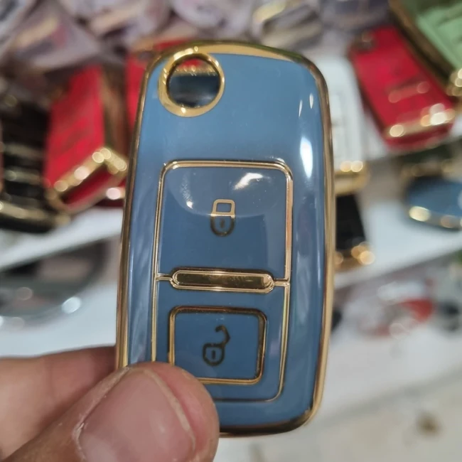 کاور سوئیچ لاکچری پژو 405 پژو پارس قدیمی جنس وارداتی