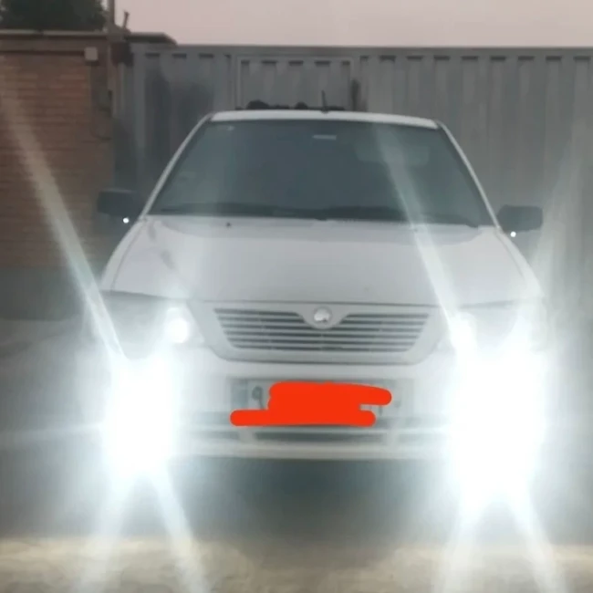 چراغ Led خودرو تک کنتاک بسته دو عددی
