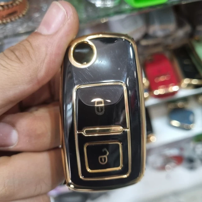 کاور سوئیچ لاکچری پژو 405 پژو پارس قدیمی جنس وارداتی