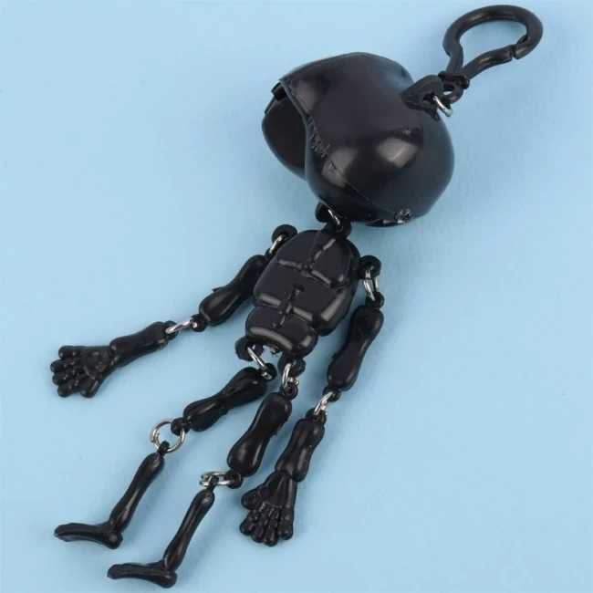 دسته کلید اسکلت بسته یک عددی