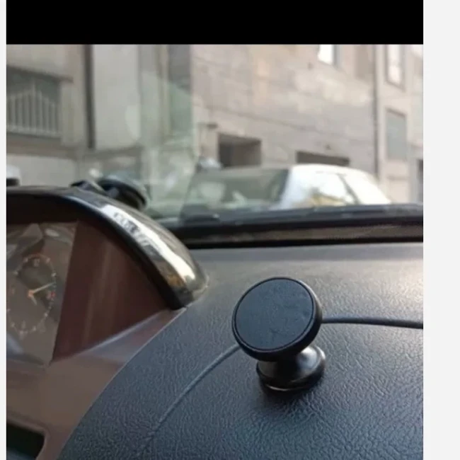 نگهدارنده آهنربایی گوشی موبایل مدل آهنربایی و مگنتی