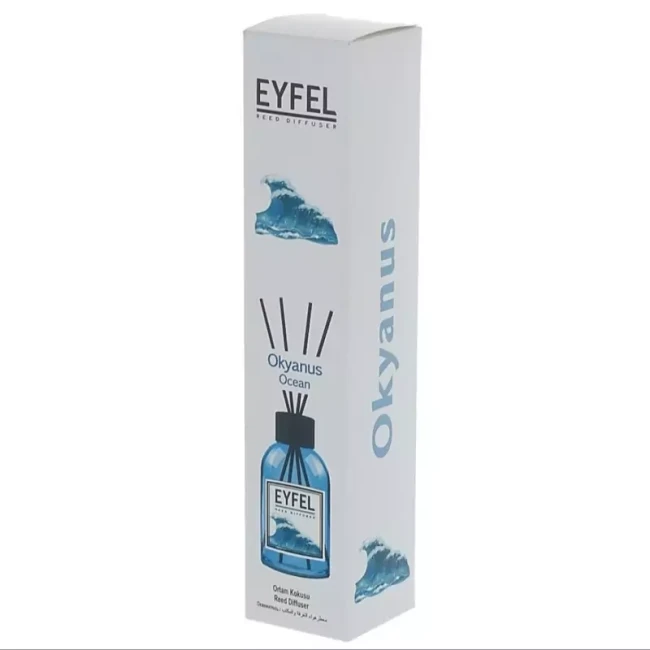 خوشبوکننده ایفل رایحه اقیانوس عطر ایفل خوشبو کننده ایفل اوشن سایز 110 میل