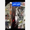 برچسب ستون خودرو کیفیت اچ دی  انواع خودرو بسته دو عددی
