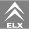 برچسب ماشین زانتیا و elx ابعاد 20 در 25 جنس ضدآب و قابل شستشو