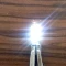 چراغ یخی خودرو بسته دو عددی رنگ سفید (یخی)