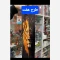استیکر ستون خودرو کیفیت بالا انواع خودرو بسته دو عددی