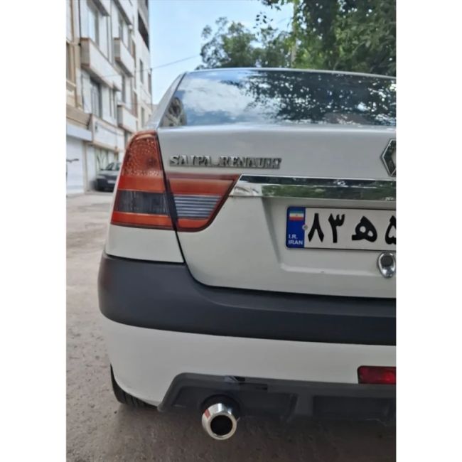 سراگزوز صدادار مناسب ال نود، مگان،ساندرو، L90، ال 90