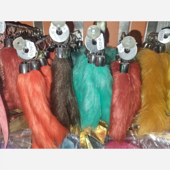 جا سوئیچی دم روباه بسته ده عددی