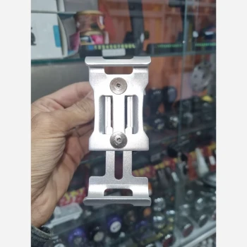 نگهدارنده موتور و دوچرخه تمام فلزی قابل تنظیم پایه نگهدارنده موتور جنس آلومینیومی