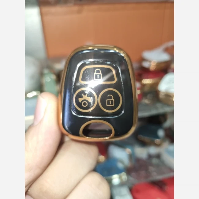 کاور ریموت لاکچری تیبا پراید کوییک ساینا جنس وارداتی