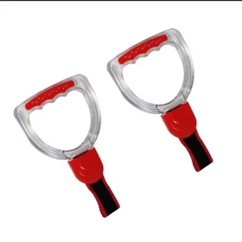 اویز دستگیره خودرو بسته دو عددی