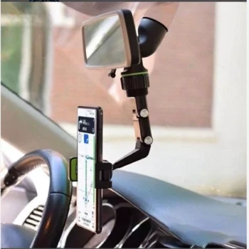 جا موبایلی آینه ای خودرو 360 درجه مناسب تمامی خودروها