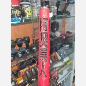 سر دنده  فلزی روکش چرم انواع خودرو