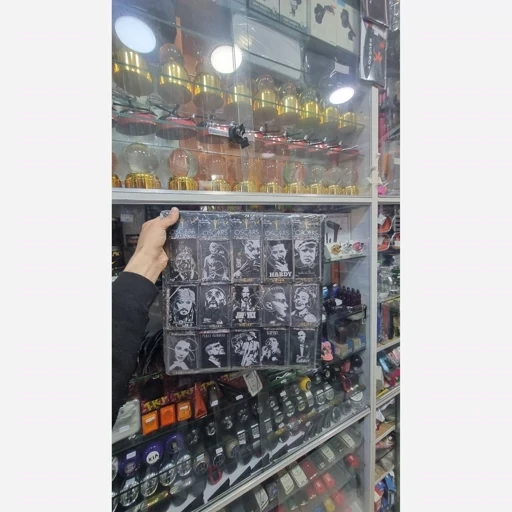 آویز خوشبو کننده کارتی اسکار (طرح خود را از قسمت چت بفرستید)