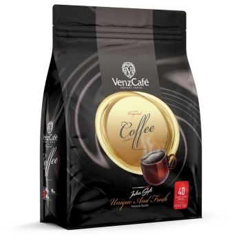 قهوه فوری کلاسیک ونزکافه 2.5 گرم بسته 40 عددی