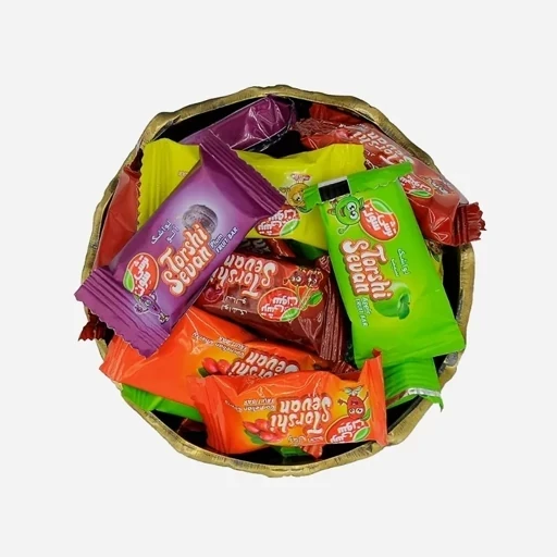 لواشک پذیرایی ترشی سون 250 گرم