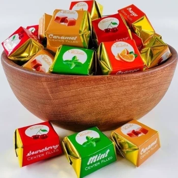 شکلات کاکائویی تلخ مغزدار فرمند 100 گرم