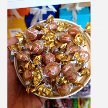 آبنبات شیری کاراملی فرمند 100 گرم