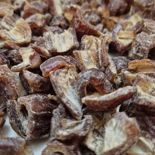 چیپس خرما پیارم با طعم زنجبیل یک کیلویی 