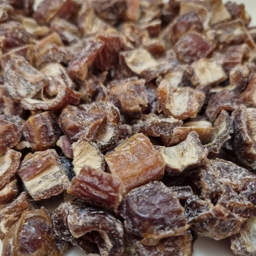 چیپس خرما پیارم با طعم زنجبیل یک کیلویی 