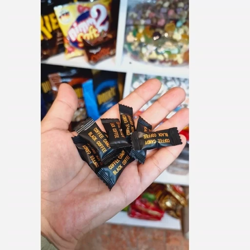کافی کندی قهوه بلک اصل 100 گرم