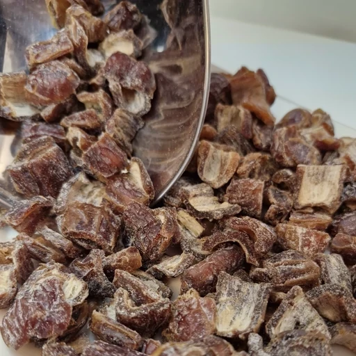 چیپس خرما پیارم با طعم زنجبیل یک کیلویی 