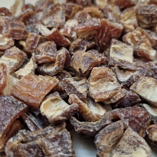 چیپس خرما پیارم با طعم زنجبیل یک کیلویی 