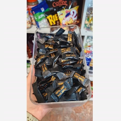 کافی کندی قهوه بلک اصل 100 گرم