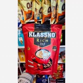 کافی میکس ریچ کلاسنو بسته 20 عددی