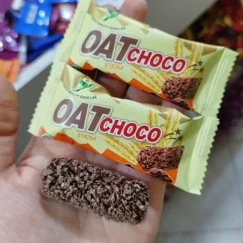 شکلات غلات اوت چوکو کاکائویی 100 گرم