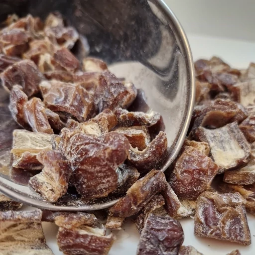 چیپس خرما پیارم با طعم زنجبیل یک کیلویی 