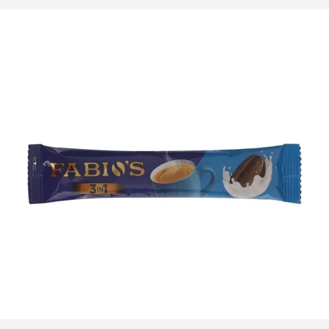کافی میکس 3 در1 فابیوس جعبه 20 عددی