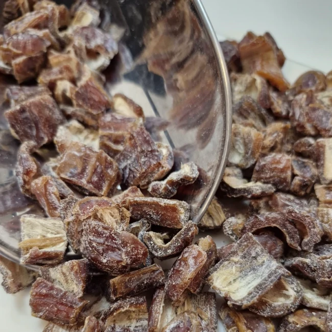 چیپس خرما پیارم باطعم ساده 300 گرمی