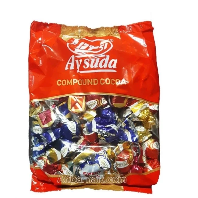شکلات کاکائویی اریچ آیسودا 100 گرم