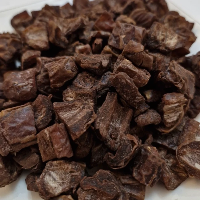 چیپس خرما پیارم کاکائویی 300 گرمی 