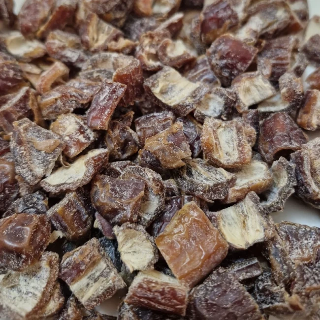 چیپس خرما 30 کیلویی عمده