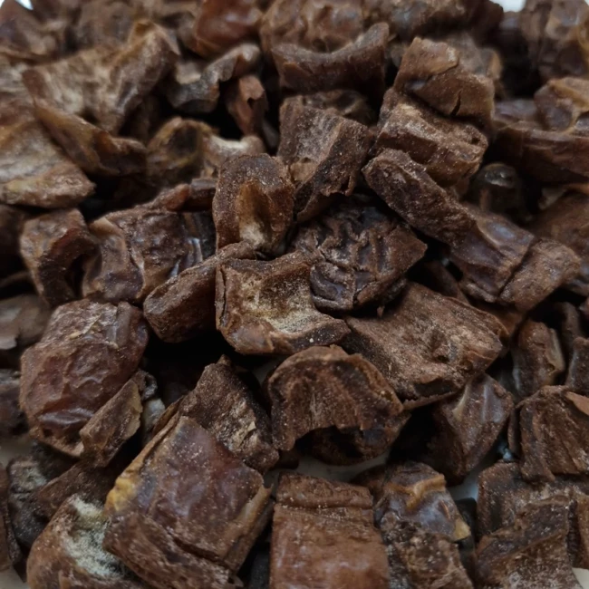 چیپس خرما پیارم کاکائویی 300 گرمی 