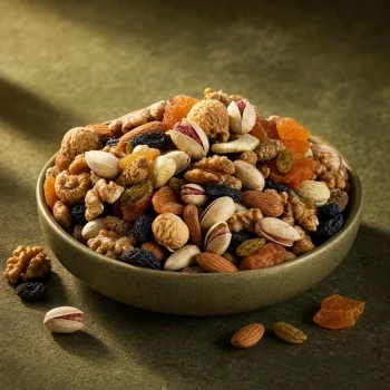  آجیل شیرین مخلوط اعلا یک کیلویی