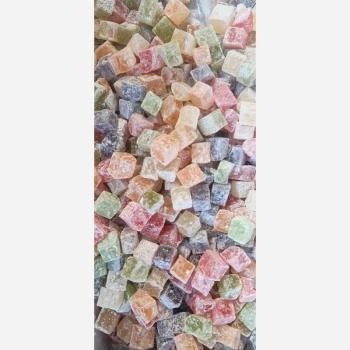 لوکوم میوه ای دوزلی نرم 500 گرمی