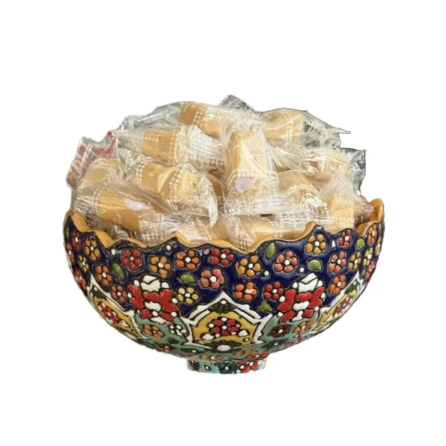 قره قروت پذیرایی سفید 100 گرم