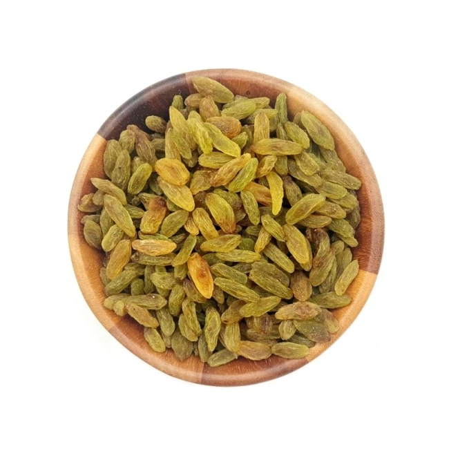 کشمش سبز اعلا درجه یک 250 گرم